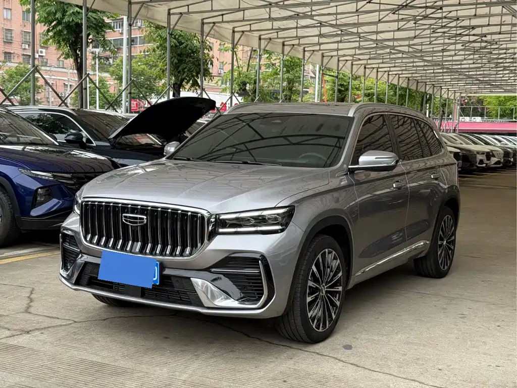 Geely Xingyue L 2025