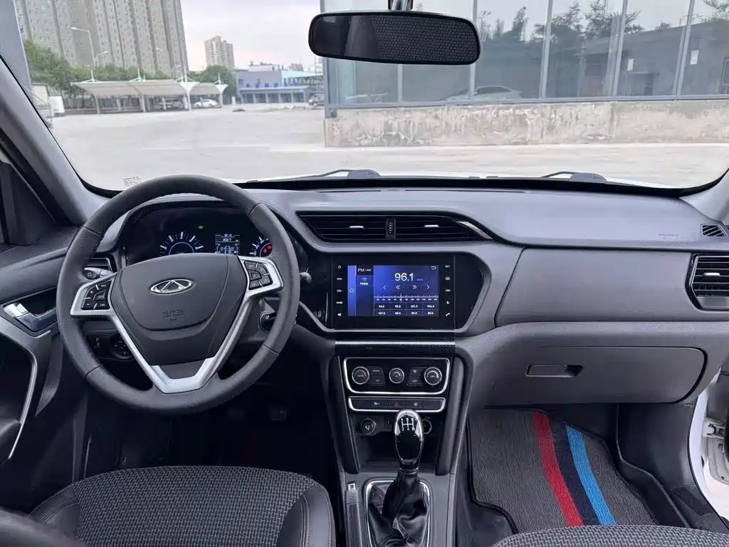 Chery Tiggo 3 — миниатюра 14