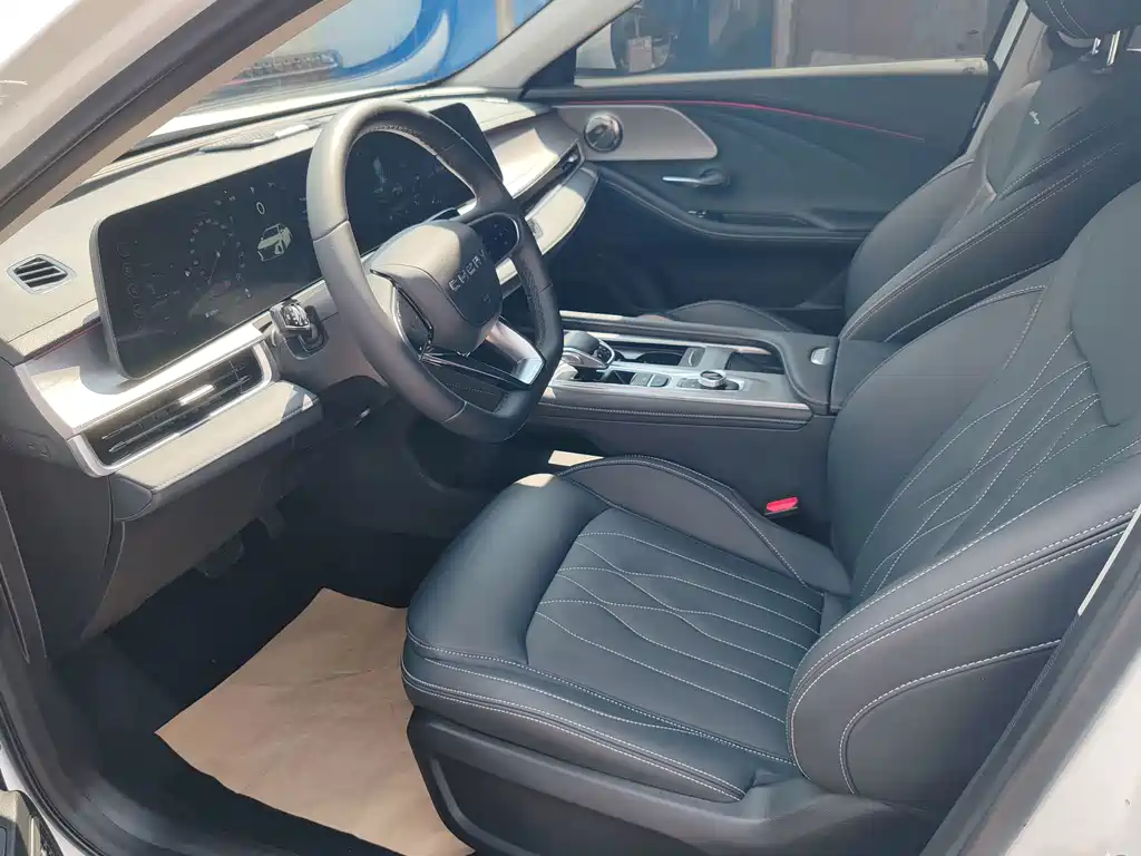 Chery Arrizo 8 — миниатюра 6