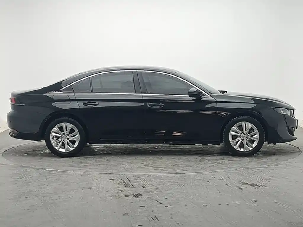 Peugeot 508 — миниатюра 3