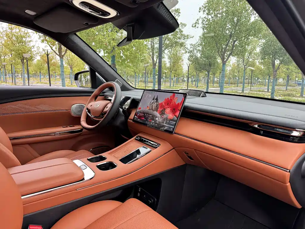 GAC Motor Trumpchi Xiangwang S7 — миниатюра 20