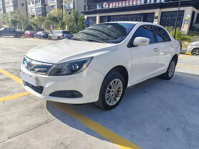 BYD E5 2018
