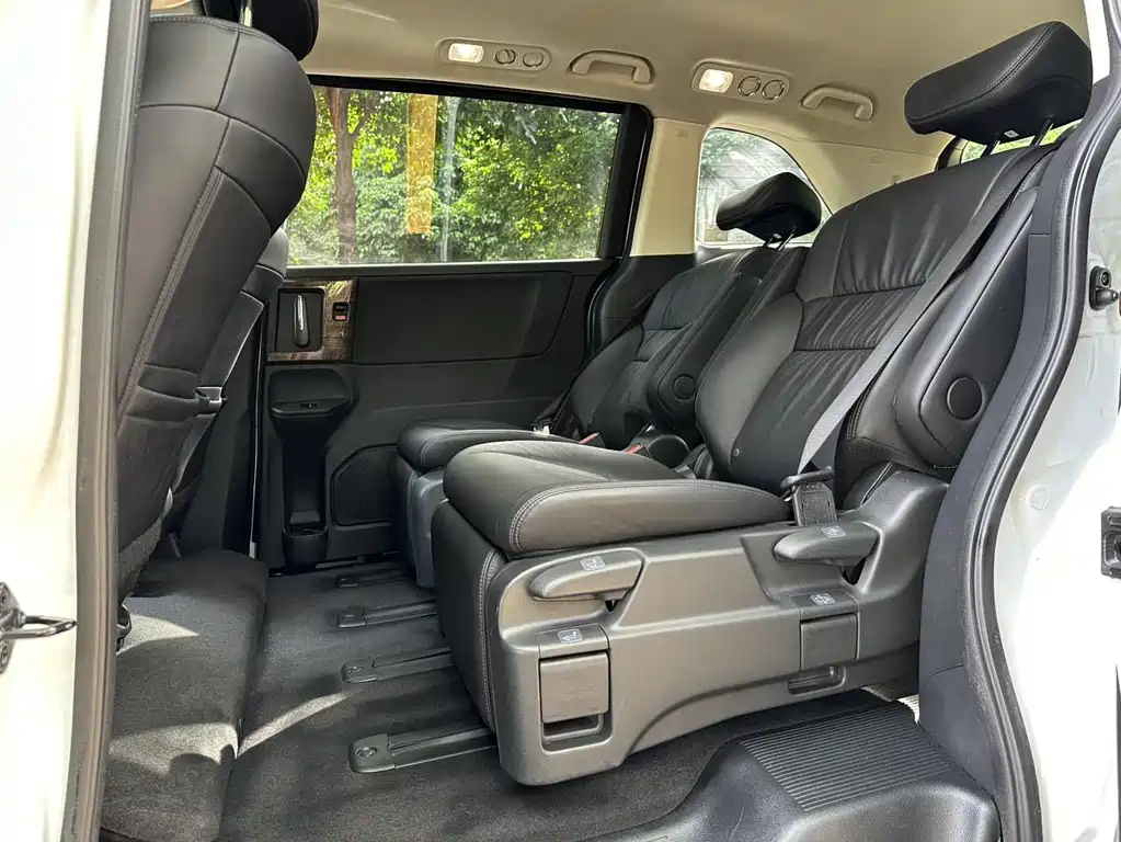 Honda Odyssey — миниатюра 20