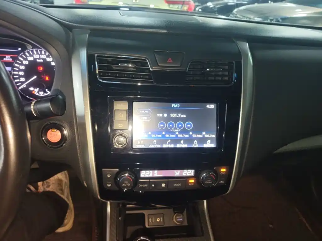 Nissan Teana — миниатюра 13