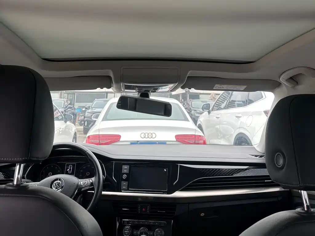 Volkswagen Passat — миниатюра 5