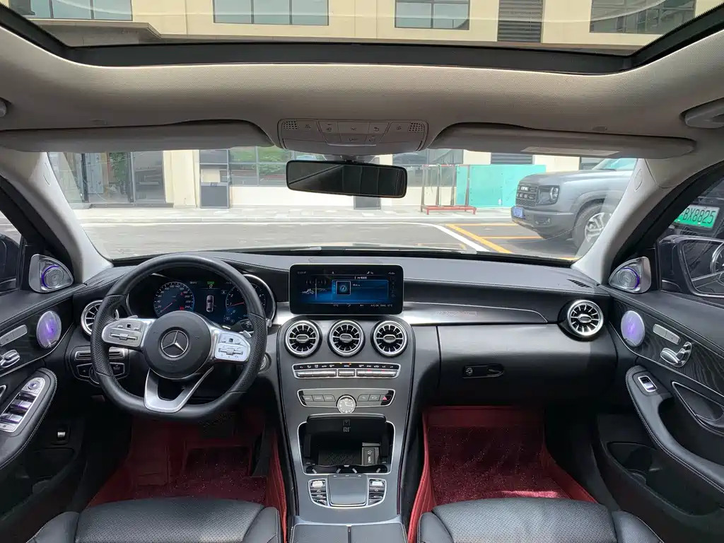 Mercedes-Benz C-Class — миниатюра 34