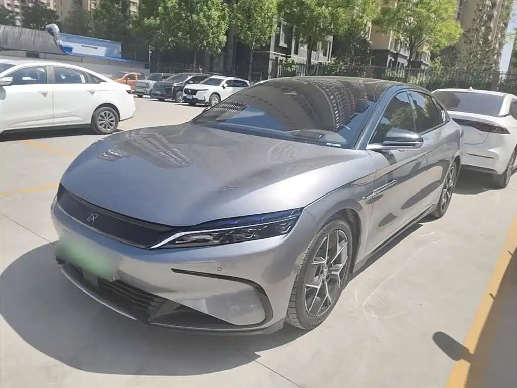 Byd Han 2023
