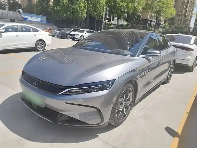 2023 BYD Han