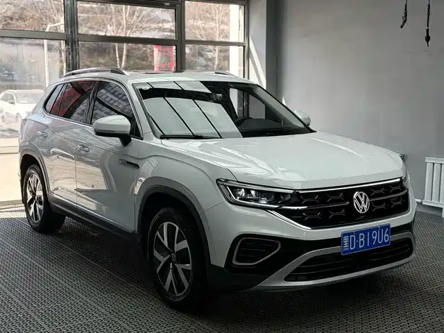 VOLKSWAGEN TANYUE