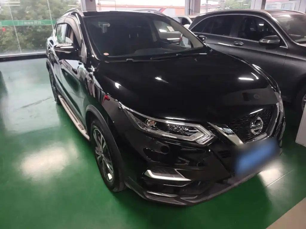 Nissan Qashqai — миниатюра 4