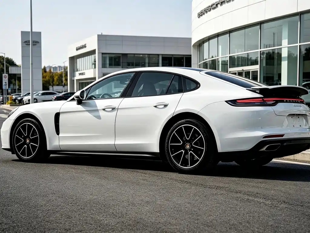 Porsche Panamera — миниатюра 16