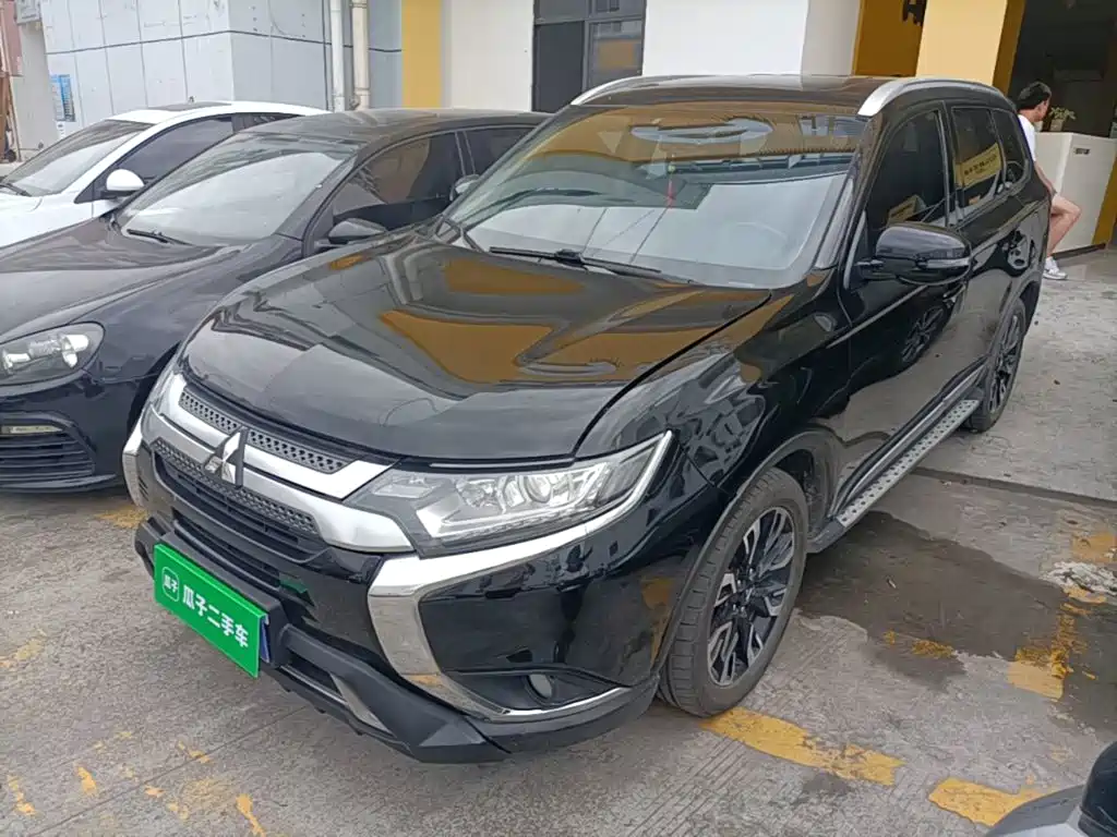 Mitsubishi Outlander 2019 2.0L Enjoy 7 мест VI