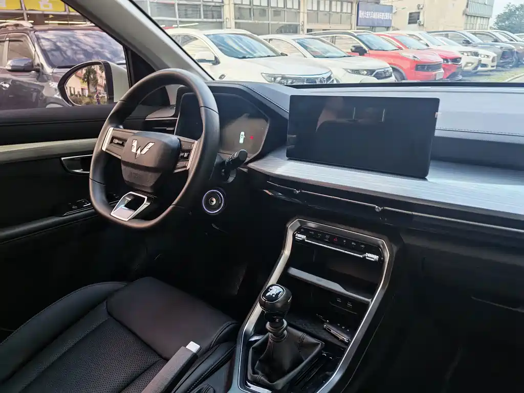 Wuling Xingchen — миниатюра 19