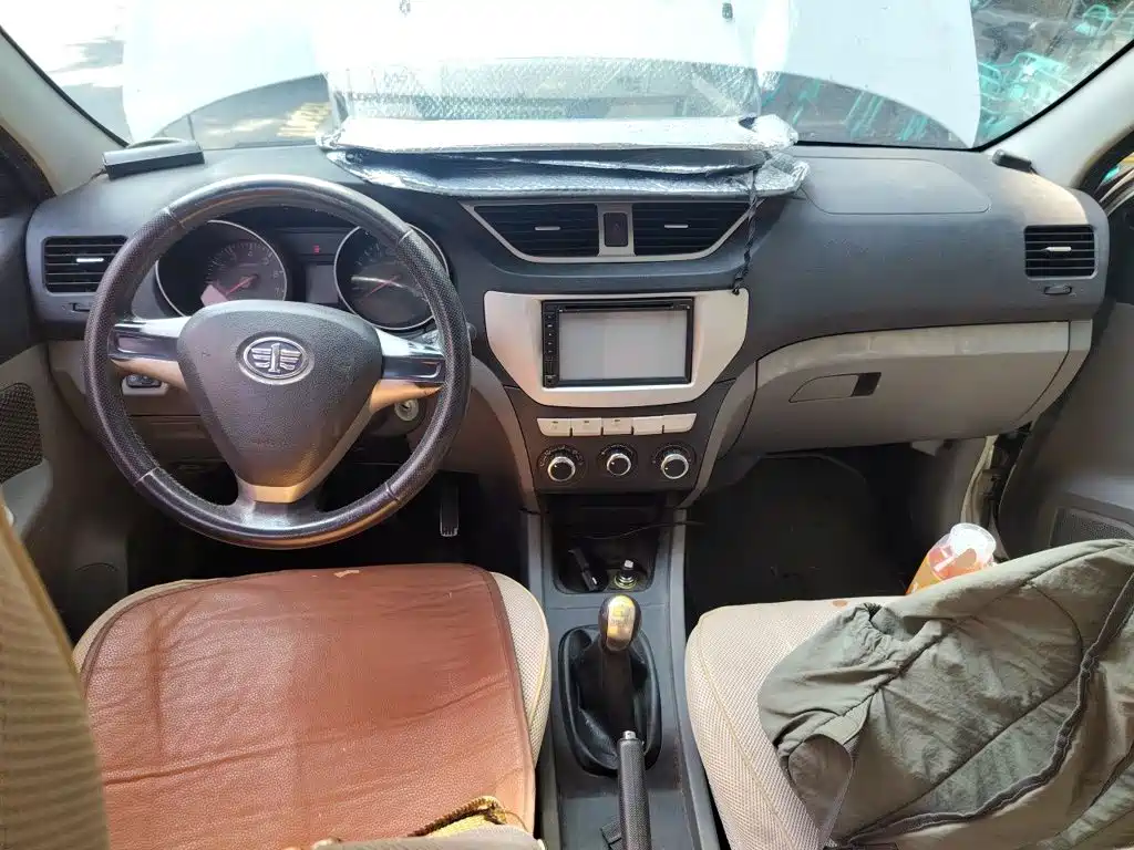 FAW Senya S80 — миниатюра 10