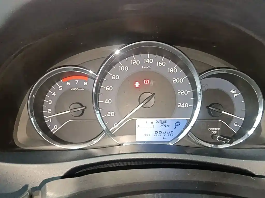 Toyota Levin — миниатюра 12