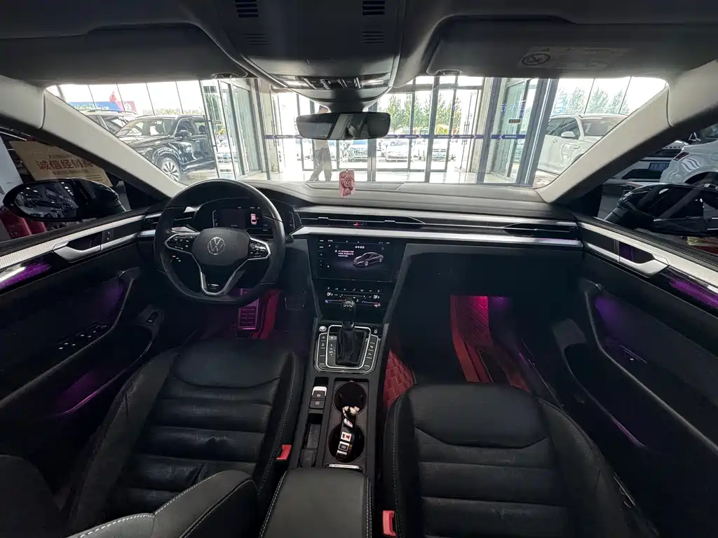 Volkswagen CC — миниатюра 8