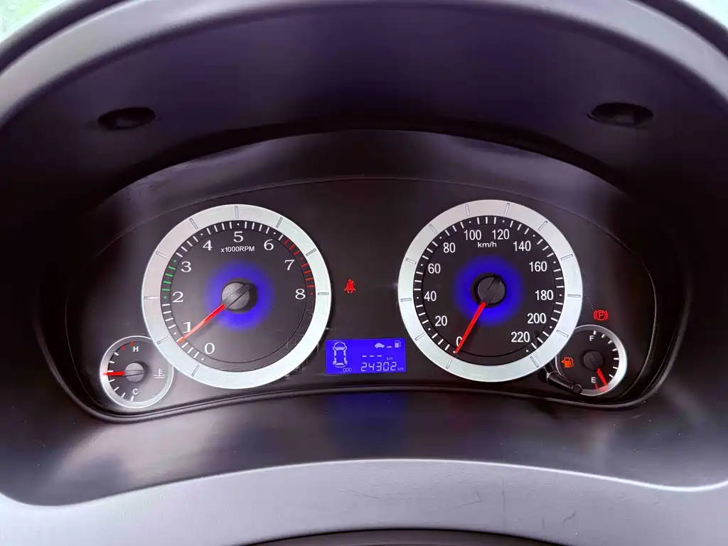 GEELY AUTOMOBILE KING KONG