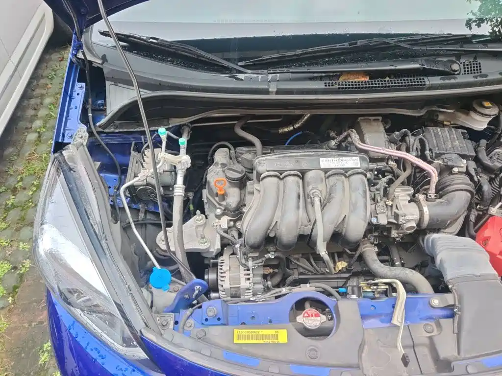 Honda Fit — миниатюра 21