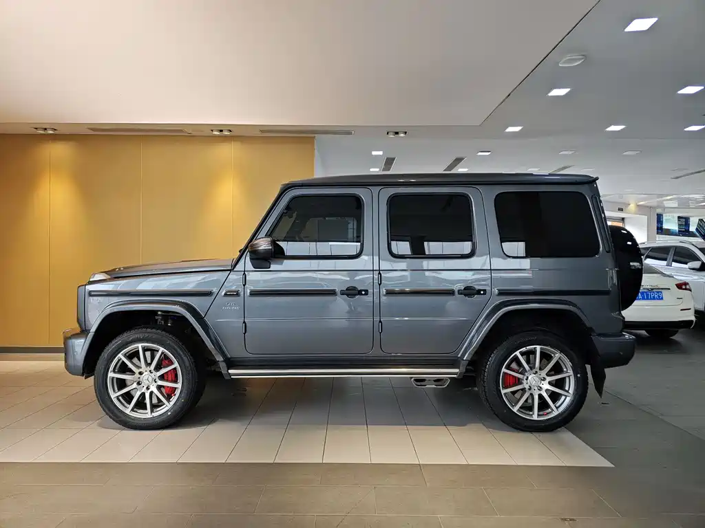 Mercedes-Benz G-Class A MG G AMG 2020 AMG G 63