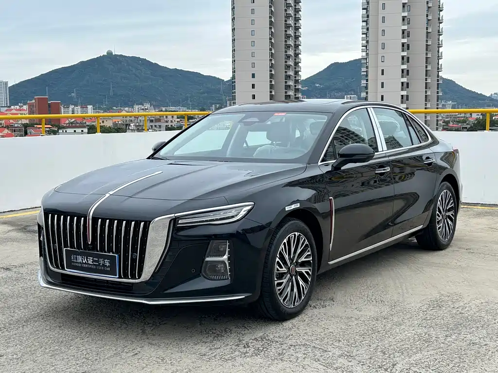 Hongqi Hongqi H5 2026