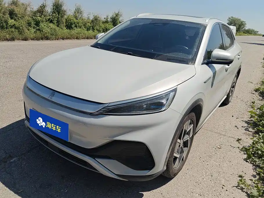 BYD Yuan Plus