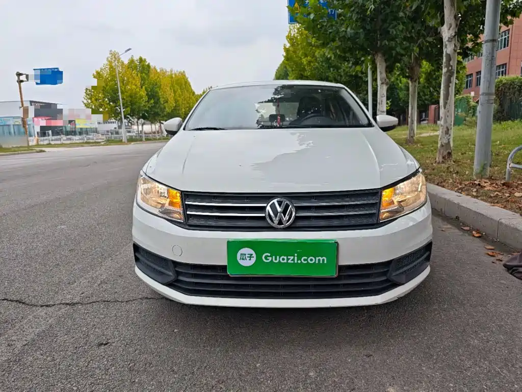 Volkswagen Santana — миниатюра 3