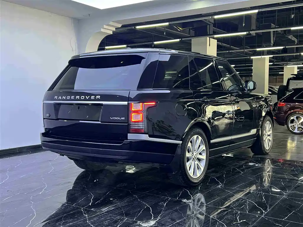 Land Rover Range Rover — фотографии объявления, Фото 22