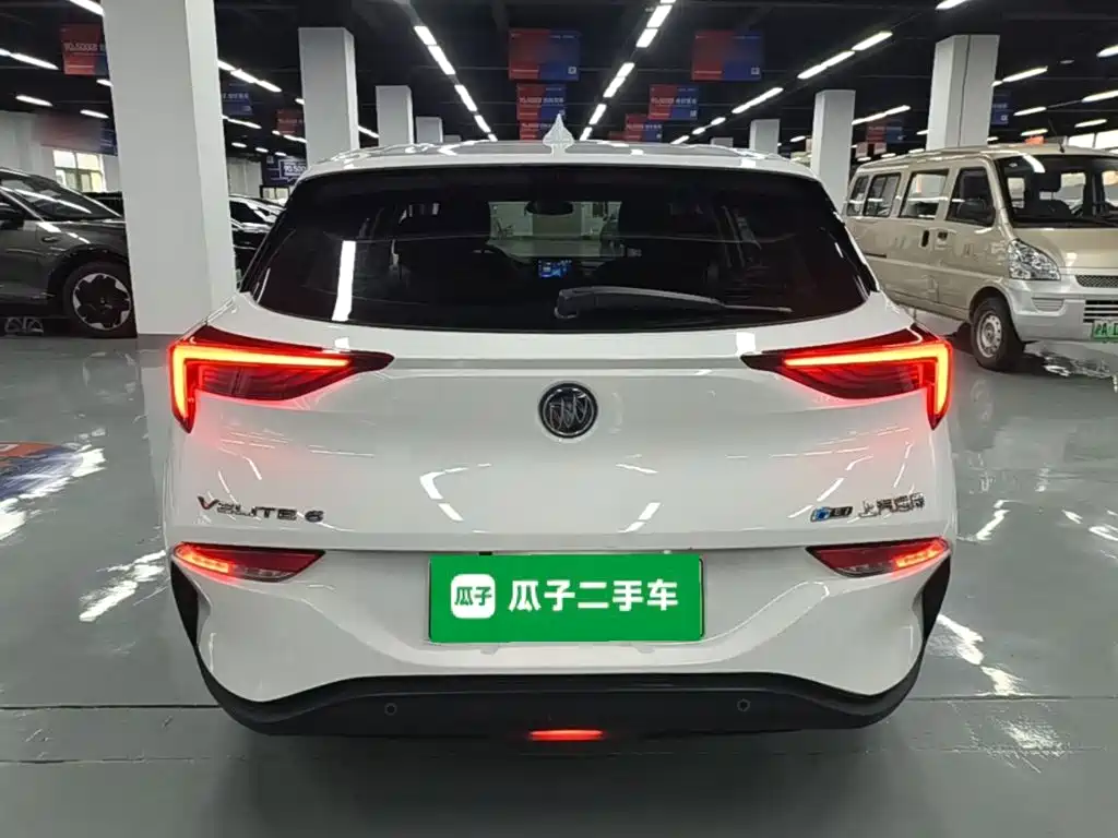 Buick Velite 6 — миниатюра 6