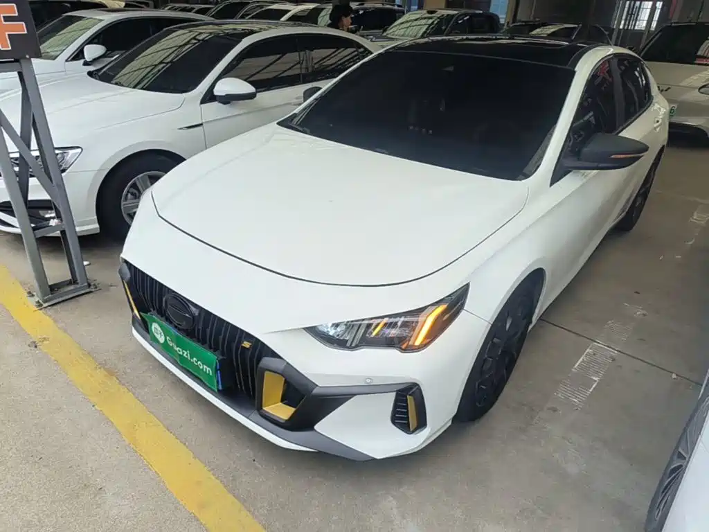 GAC Motor Shadow Leopard — миниатюра 2