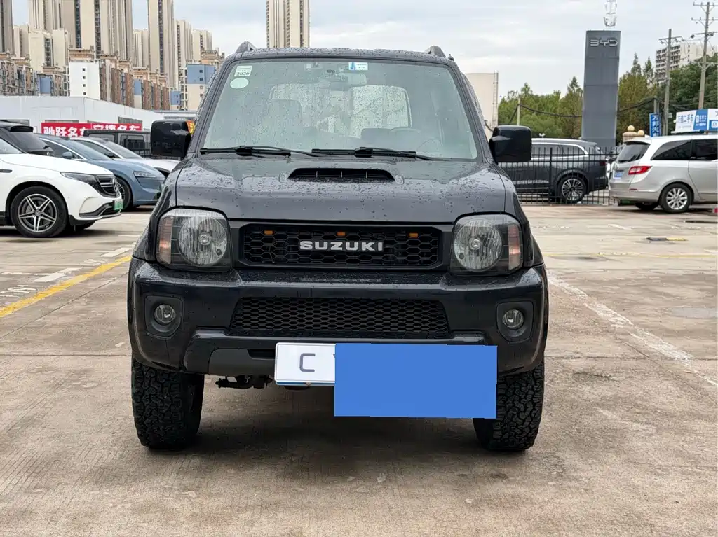 Suzuki Jimny — миниатюра 2