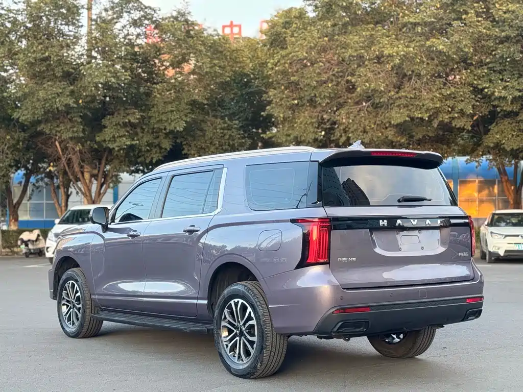 Haval H5 — миниатюра 12