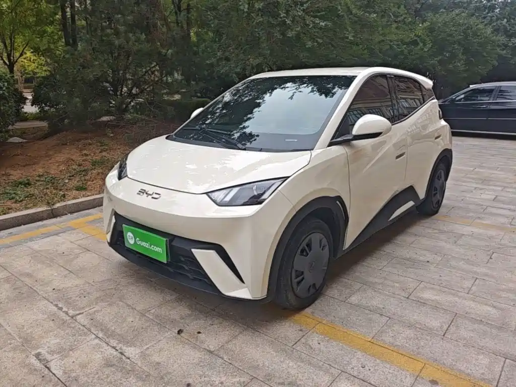 BYD Seagull — миниатюра 2