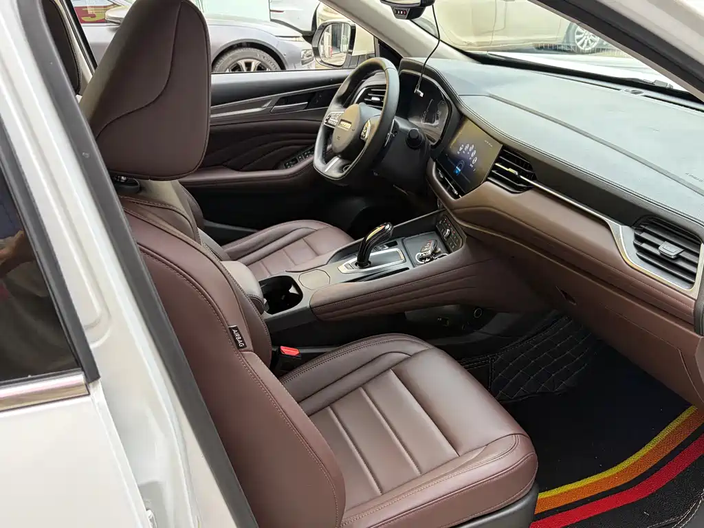 Haval F7 — миниатюра 7