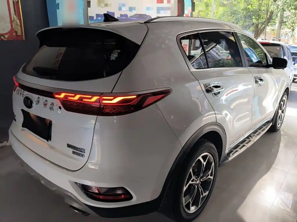 Kia KX5 — миниатюра 7