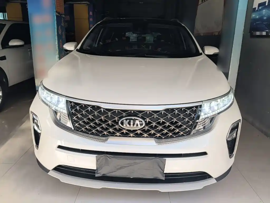 Kia KX5 — миниатюра 3