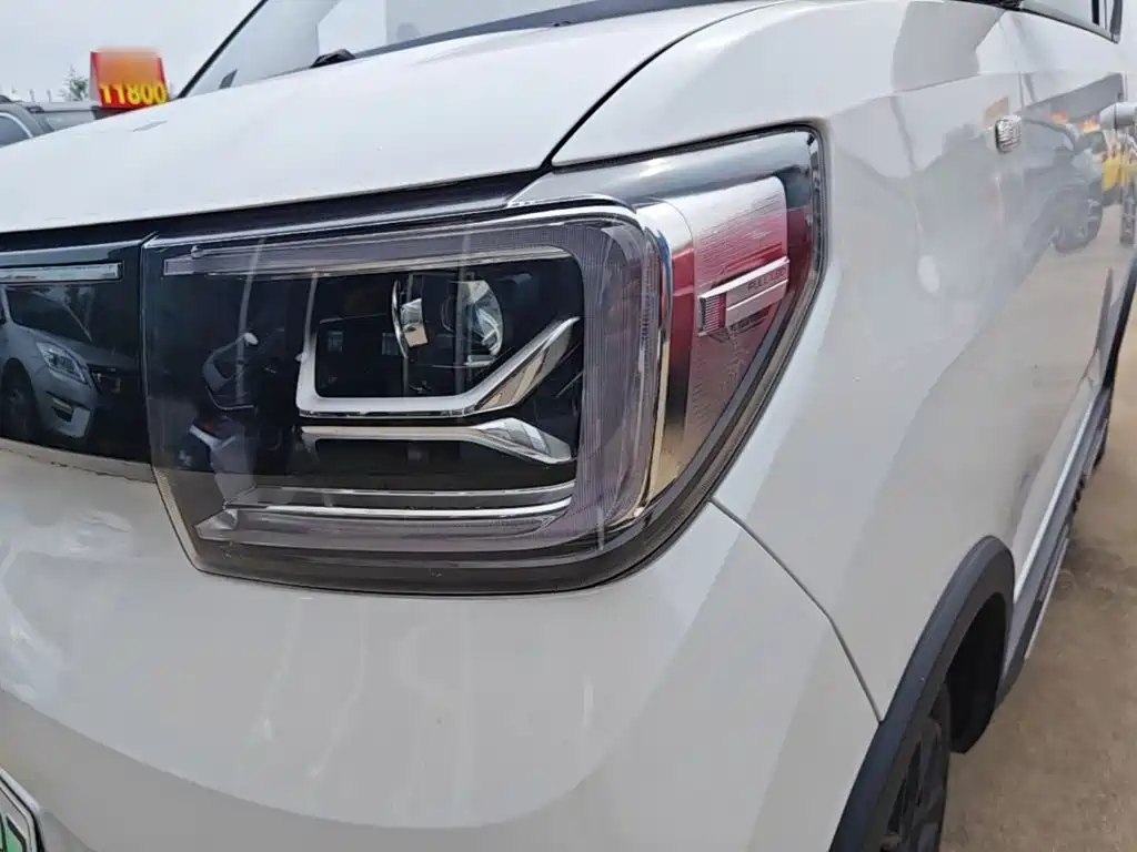 Wuling MINIEV — миниатюра 24