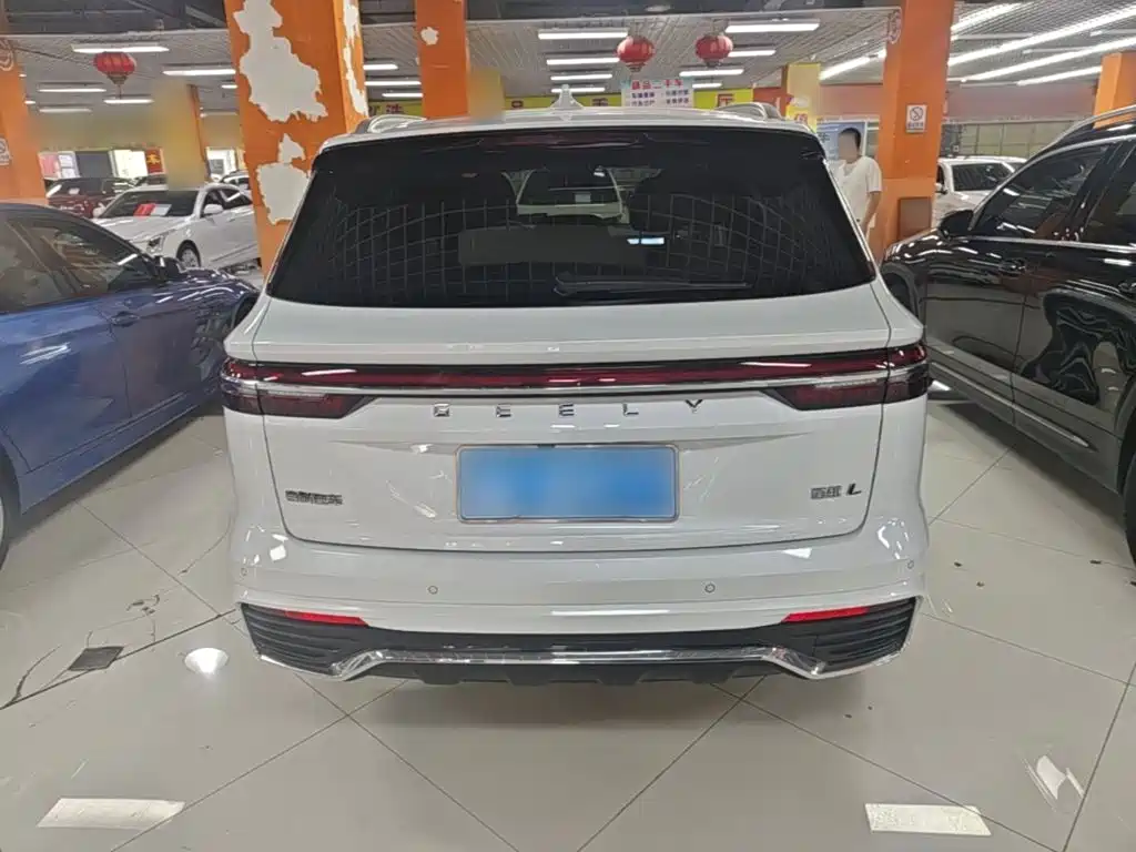 Geely Xingyue L — миниатюра 6