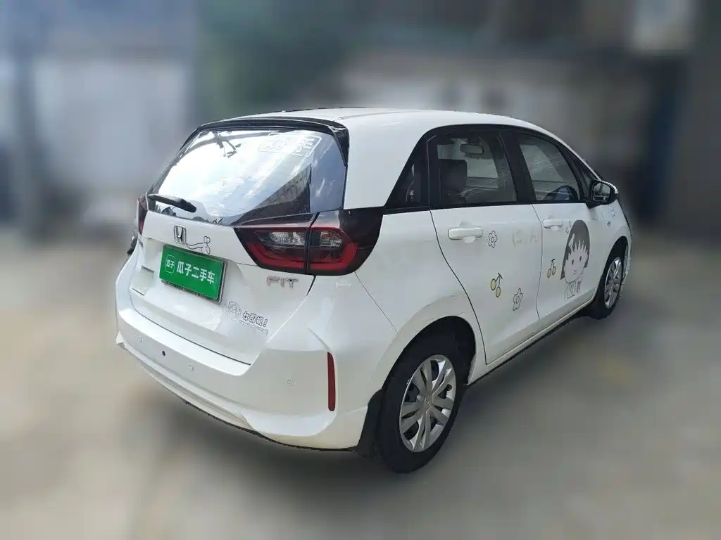 Honda Fit — миниатюра 5