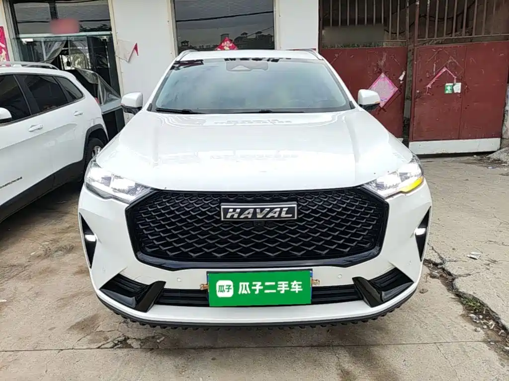 Haval H6 — миниатюра 3