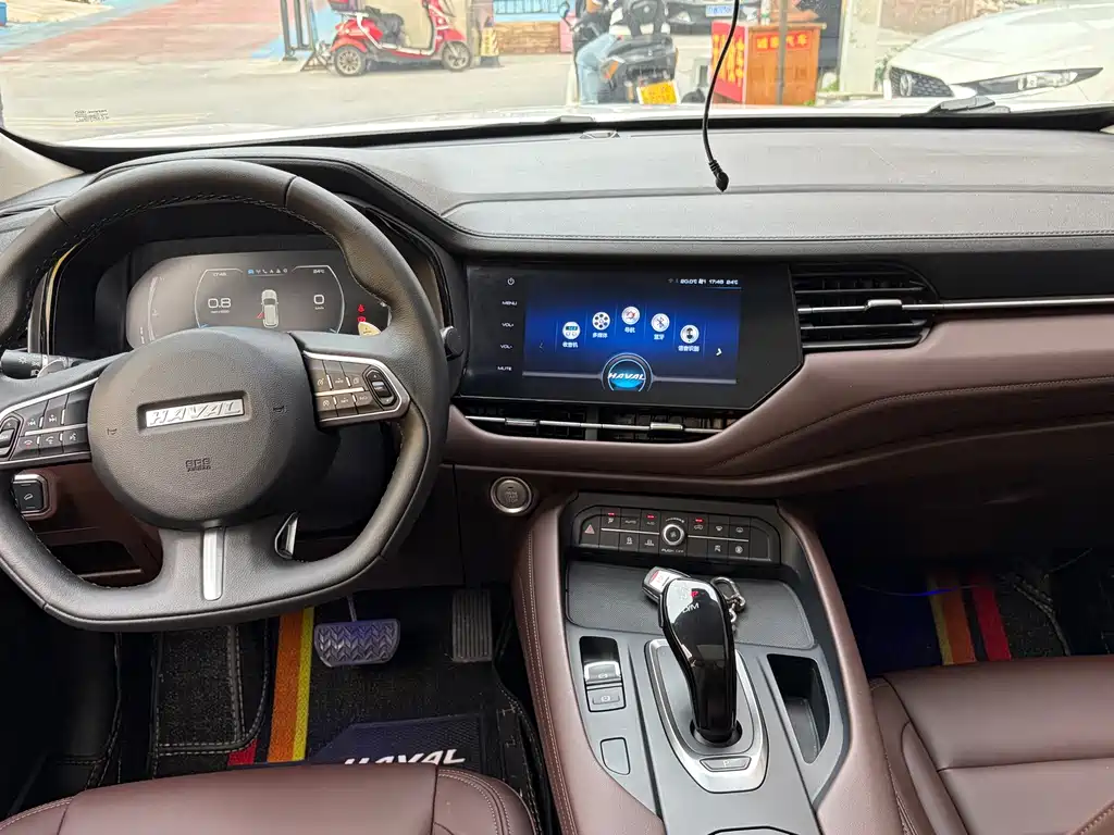 Haval F7 — миниатюра 5