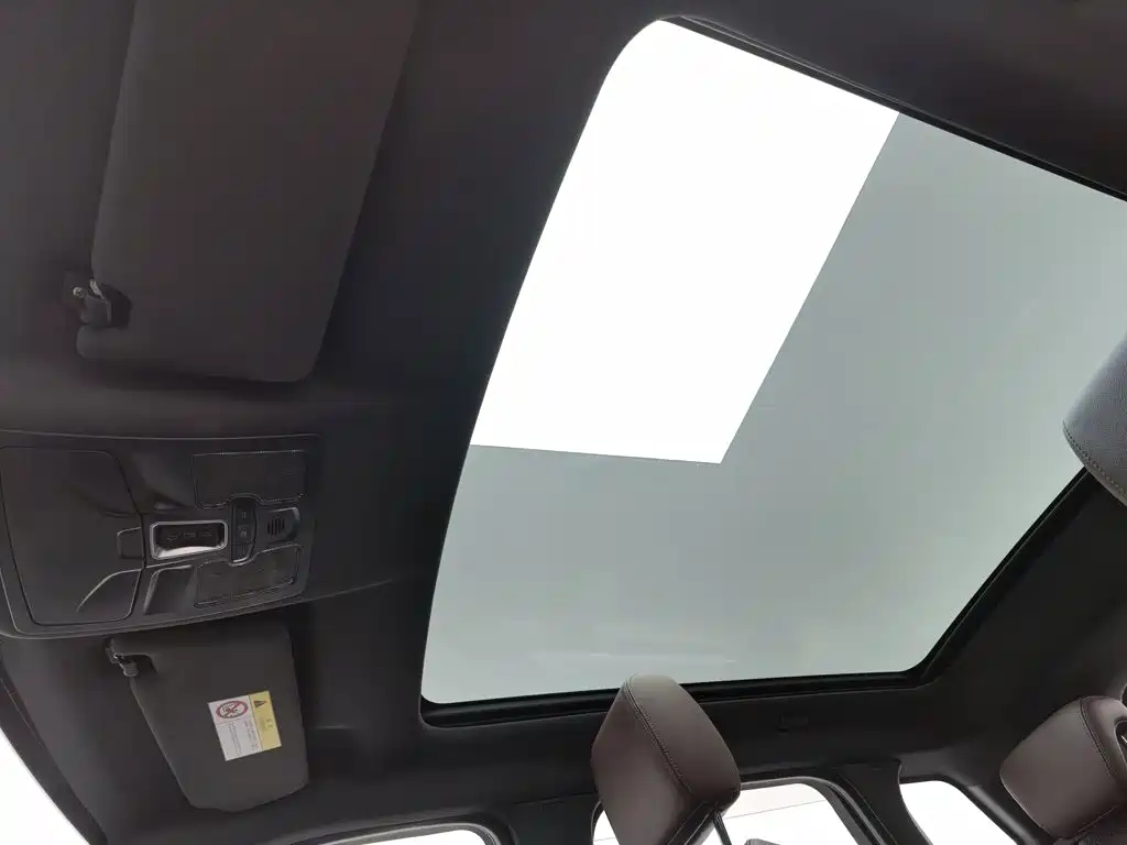 Landwind Landwind X7 — миниатюра 14