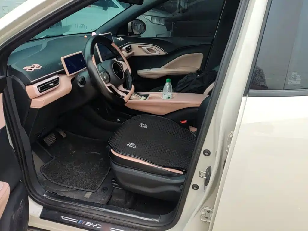 BYD Seagull — миниатюра 15