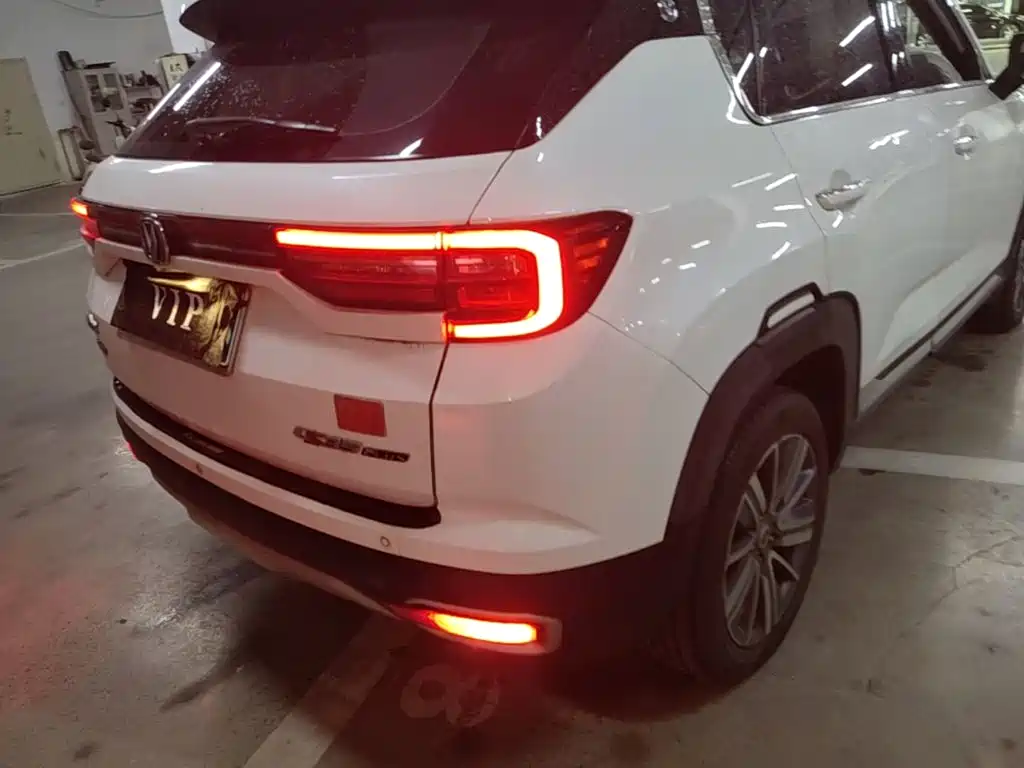 Changan CS35PLUS — миниатюра 8