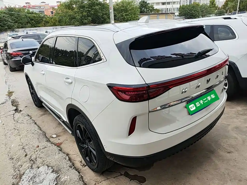 Haval H6 — миниатюра 5
