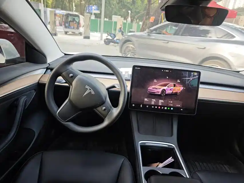 Tesla Model 3 — миниатюра 6