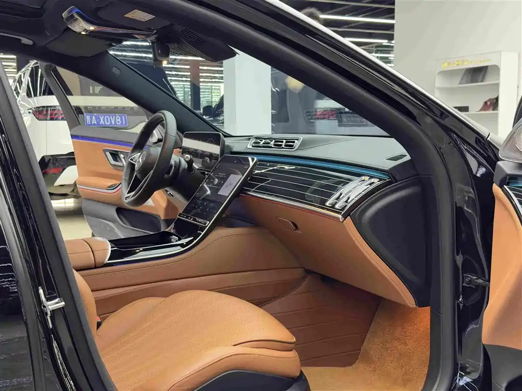 Mercedes-Benz S-Class S 2022 S 400 L