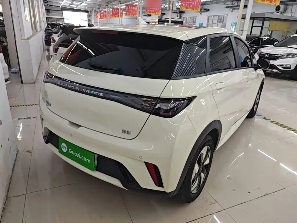 BYD Dolphin — миниатюра 7