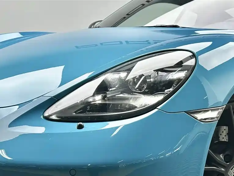 Porsche 718 — миниатюра 8