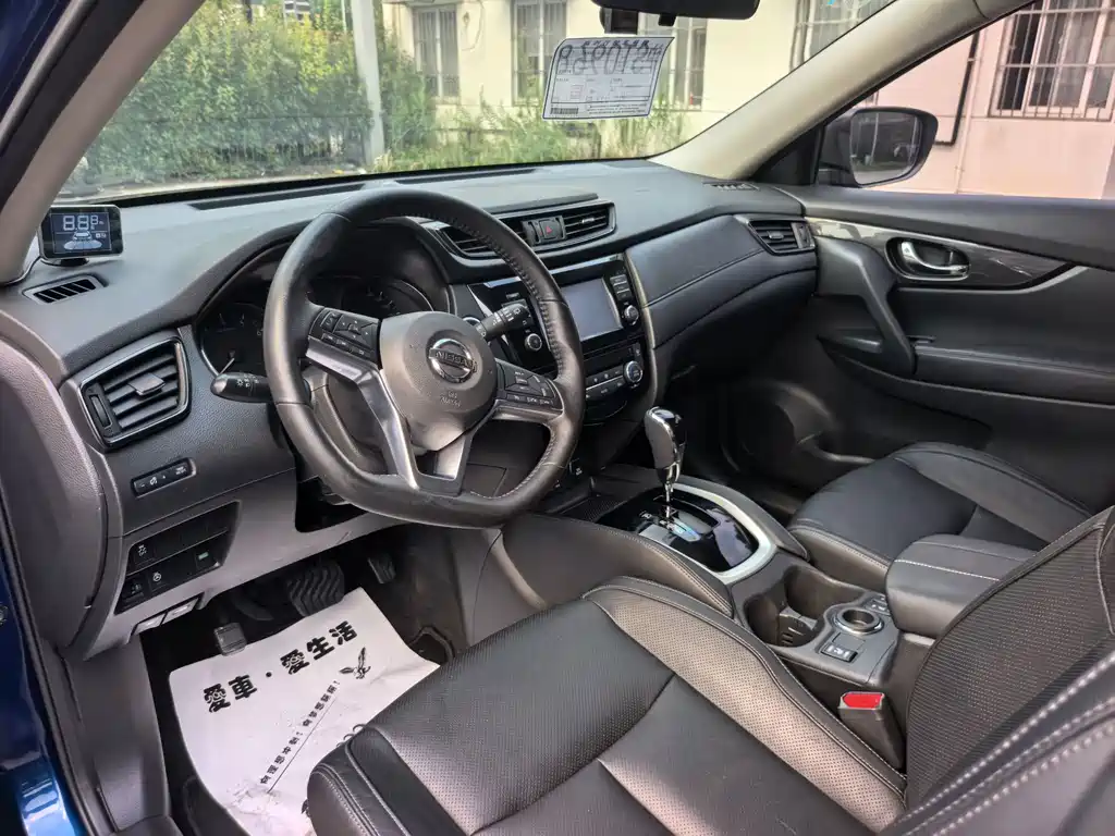 Nissan X-Trail — миниатюра 26