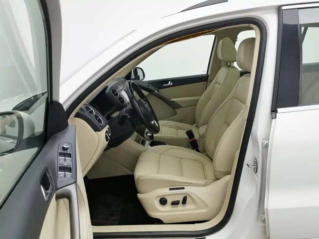 Volkswagen Tiguan — миниатюра 10